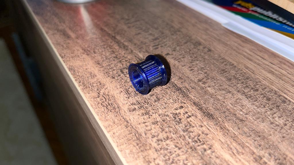 Bánh răng GT2 (GT2 Pulley) 22 Răng cho Động cơ NEMA 17 - Image 6