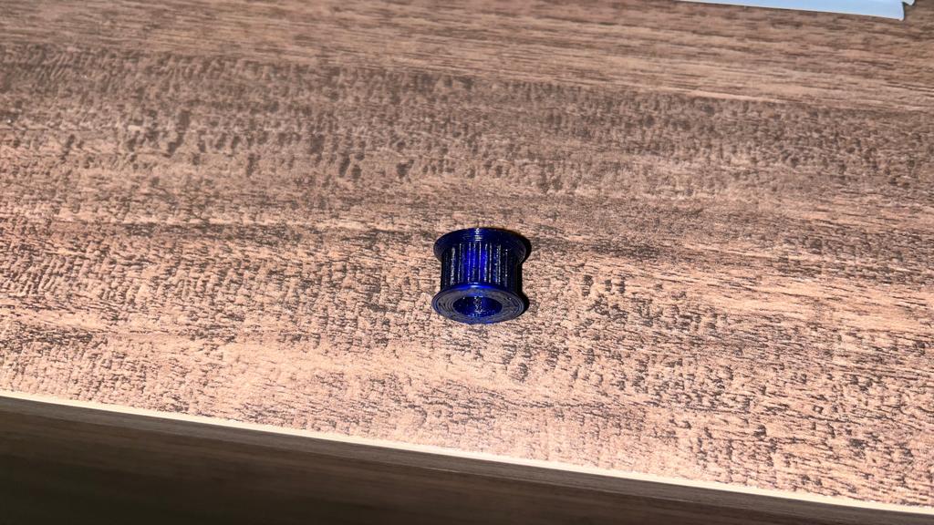 Bánh răng GT2 (GT2 Pulley) 22 Răng cho Động cơ NEMA 17 - Image 7