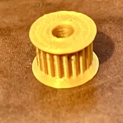 Pulley cho GT2 rộng 8,5mm và lỗ 5,3mm