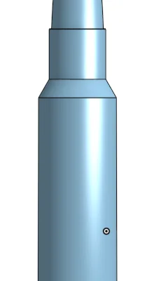 Cartridge .30 Thompson Center / 7.62x48mm (Bullet + Casing)