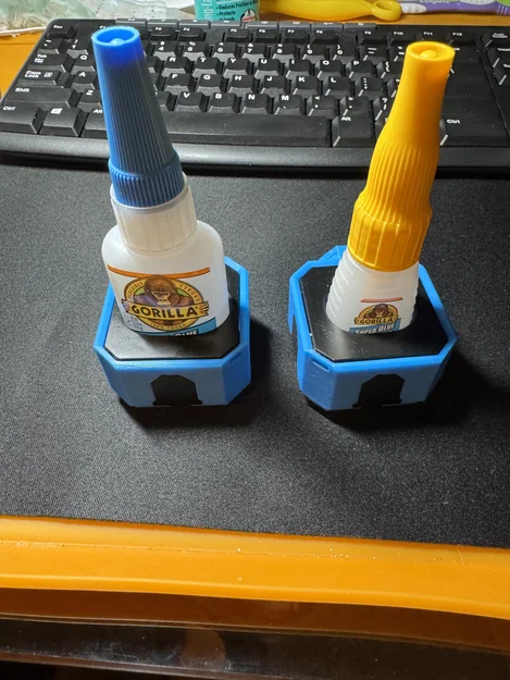 Nắp Multiboard/Multibin cho Gorilla Glue (15g & 10g) - Image 2