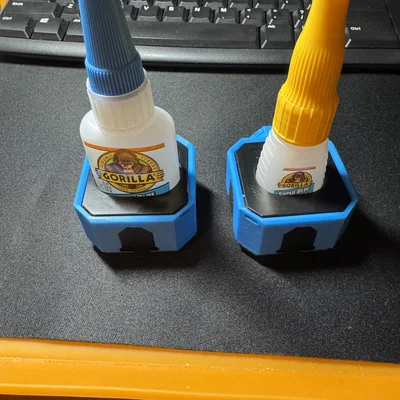 Nắp Multiboard/Multibin cho Gorilla Glue (15g & 10g)