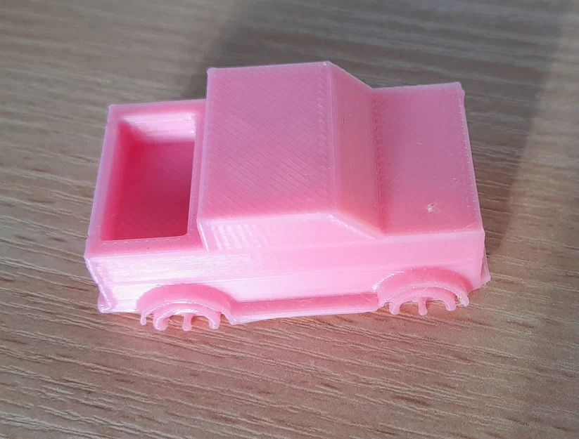 Mẫu xe hơi (Car model) - Image 1
