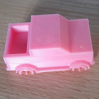 Mẫu xe hơi (Car model)