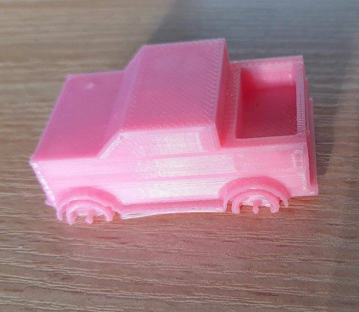 Mẫu xe hơi (Car model) - Image 3