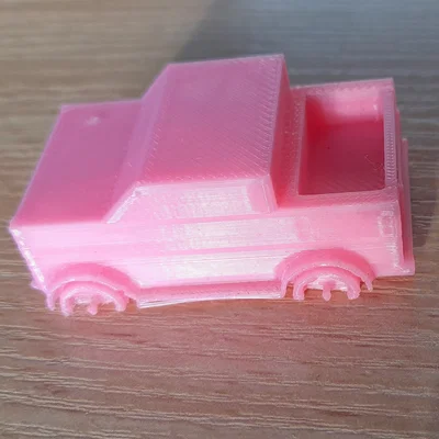 Mẫu xe hơi (Car model)