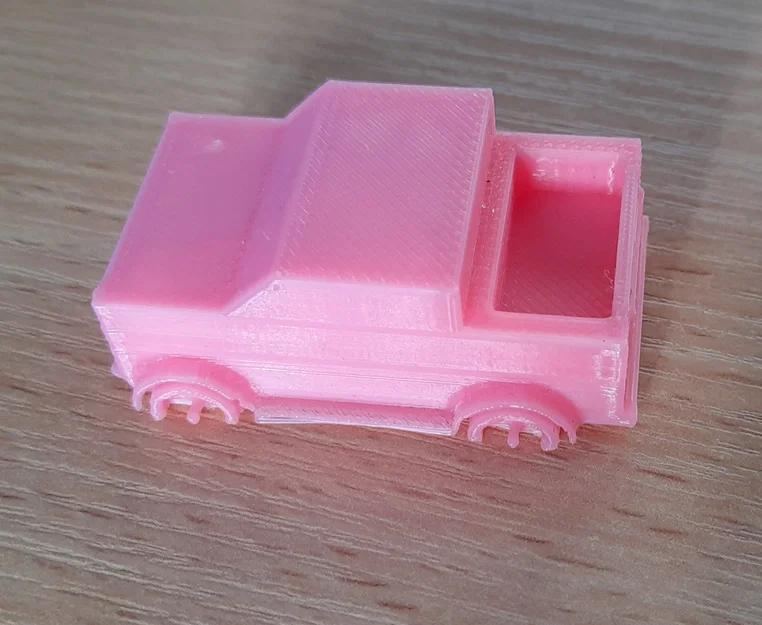 Mẫu xe hơi (Car model) - Image 5