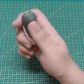 Đồ chơi fidget Sacabaambaspis trượt (Slidable) in 3D - Thumbnail 1