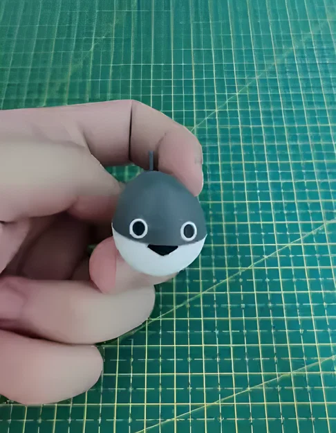 Đồ chơi fidget Sacabaambaspis trượt (Slidable) in 3D - Image 3