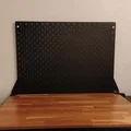 Adapter gắn IKEA Skadis lên kệ IKEA Bror (Bror Skadis Attachment adapter) - Thumbnail 1
