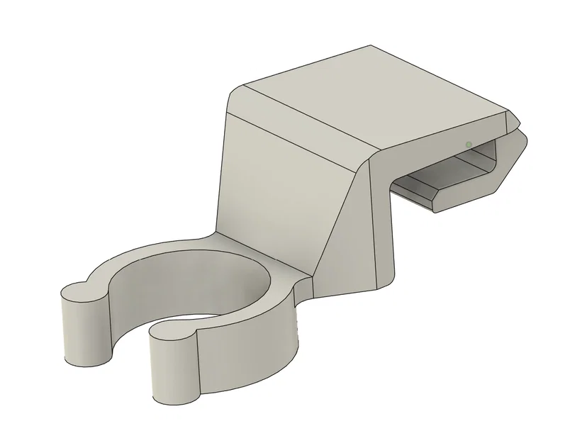 Kẹp máng xối đèn lễ hội C7/C9 (UPDATE) – Không cần Supports! - Image 1