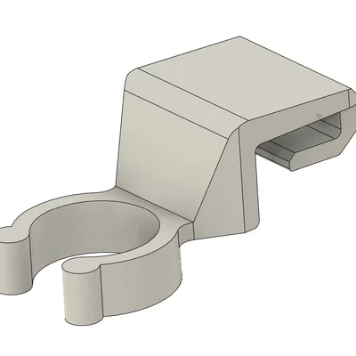 Kẹp máng xối đèn lễ hội C7/C9 (UPDATE) – Không cần Supports!