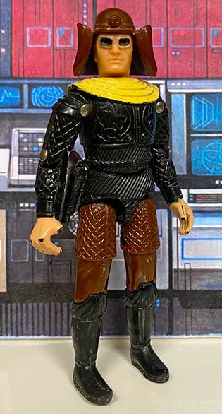 Mũ bảo hiểm Draconian dành cho mô hình Minimates (In 3D) - Image 4