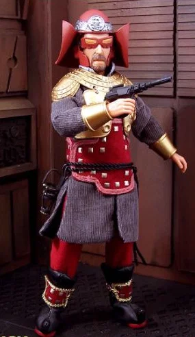 Mũ bảo hiểm Draconian dành cho mô hình Minimates (In 3D) - Image 5