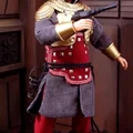 Mũ bảo hiểm Draconian dành cho mô hình Minimates (In 3D) - Thumbnail 5