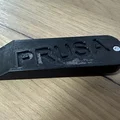 Thanh gạt vệ sinh bàn in cho Prusa Enclosure tiện lợi - Thumbnail 1