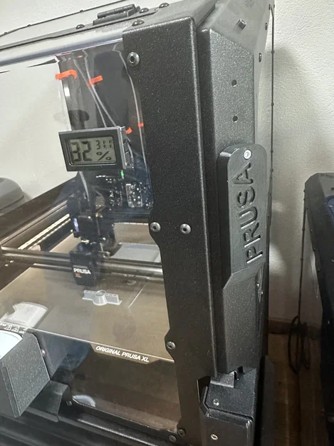 Thanh gạt vệ sinh bàn in cho Prusa Enclosure tiện lợi - Image 2
