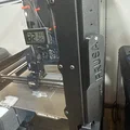 Thanh gạt vệ sinh bàn in cho Prusa Enclosure tiện lợi - Thumbnail 2