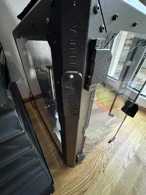 Thanh gạt vệ sinh bàn in cho Prusa Enclosure tiện lợi - Image 3