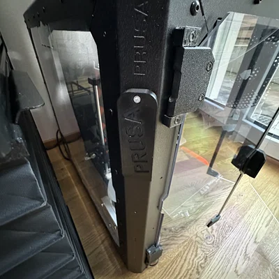 Thanh gạt vệ sinh bàn in cho Prusa Enclosure tiện lợi