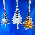Christmas Tree – Ornament cây thông Noel in 3D tối giản - Thumbnail 9