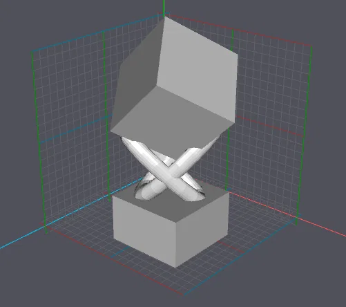 Mô hình cúp vinh danh nhà thiết kế 3D - 3D Designer Trophy - Image 1