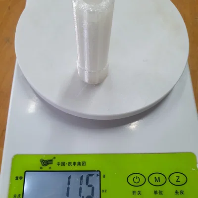 Ống đệm giảm xóc trước cho xe đạp Birdy tăng độ cứng