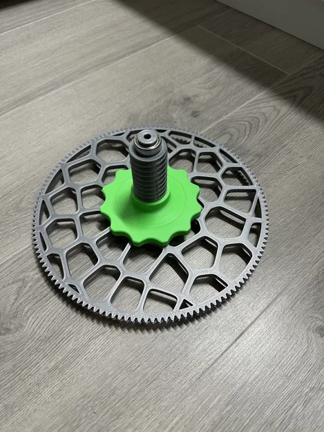 Small Spool Adapter Python – Adapter cuộn nhỏ cho Python-AMS - Image 1