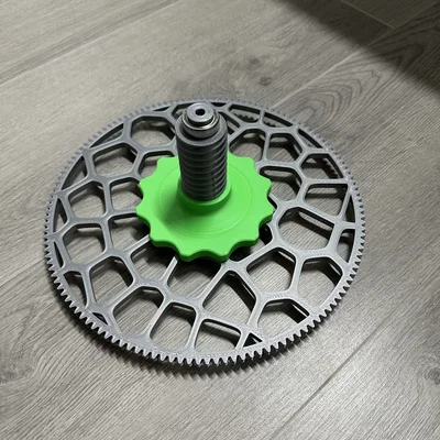 Small Spool Adapter Python – Adapter cuộn nhỏ cho Python-AMS