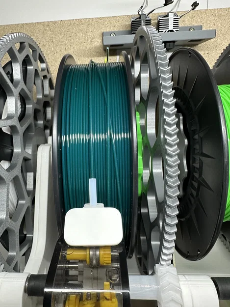 Small Spool Adapter Python – Adapter cuộn nhỏ cho Python-AMS - Image 2