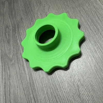 Small Spool Adapter Python – Adapter cuộn nhỏ cho Python-AMS