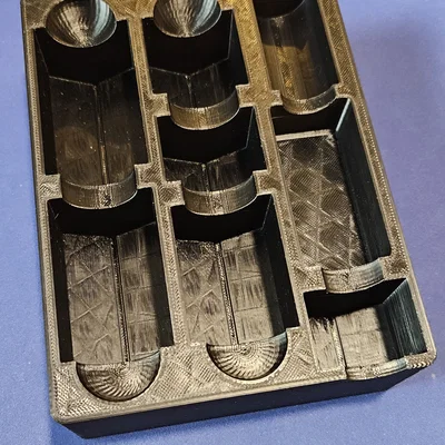 Khay bàn CoB SE Table Tray