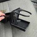 Adapter gạt tàn thành cupholder gập chỉnh được cho Honda Acty (không in hết) - Thumbnail 4