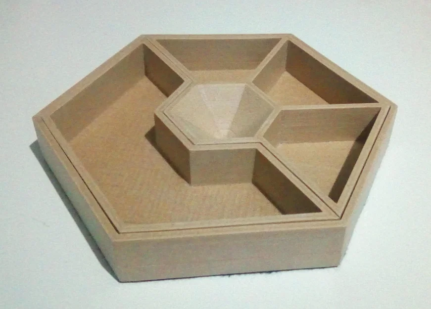 Joyero Modular – Hộp đựng trang sức modular nhiều kiểu chia ngăn - Image 1