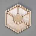 Joyero Modular – Hộp đựng trang sức modular nhiều kiểu chia ngăn - Thumbnail 2