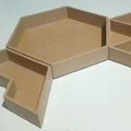 Joyero Modular – Hộp đựng trang sức modular nhiều kiểu chia ngăn - Thumbnail 6
