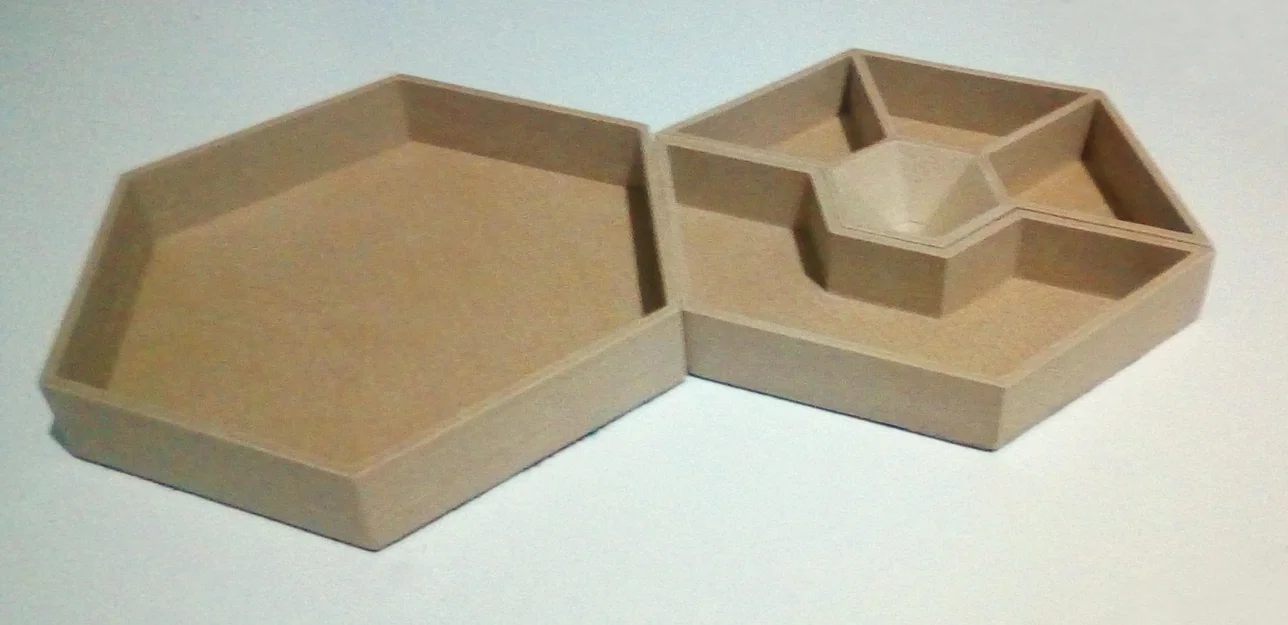 Joyero Modular – Hộp đựng trang sức modular nhiều kiểu chia ngăn - Image 7