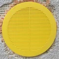 Nắp thông gió tròn 103.7mm - Phụ kiện in 3D tiện dụng - Thumbnail 1
