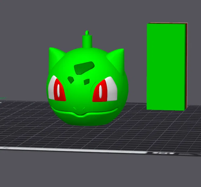 Quả cầu trang trí cây thông Noel hình Bulbasaur độc đáo - Image 4