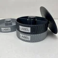 Khay đựng đồ đa năng 3D dạng tháp thông minh - Thumbnail 2