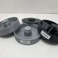 Khay đựng đồ đa năng 3D dạng tháp thông minh - Thumbnail 4