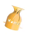 Chân nến tưởng niệm cho tealight (Memorial canle holder for tea light) - Thumbnail 1