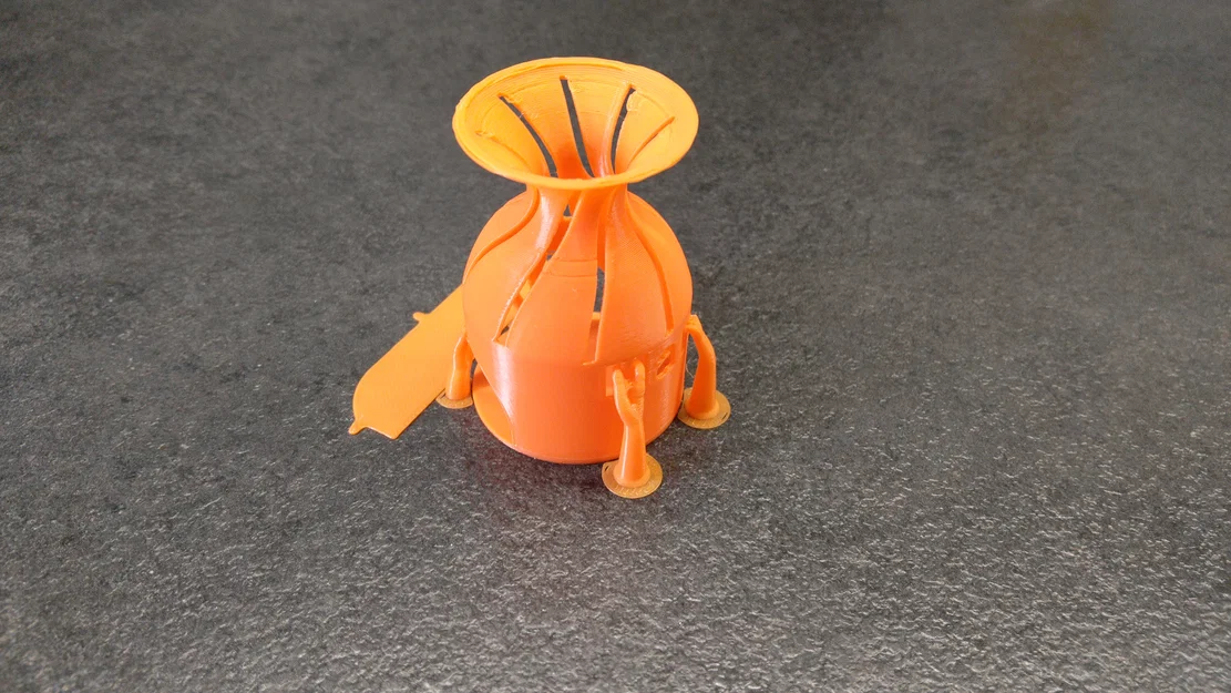 Chân nến tưởng niệm cho tealight (Memorial canle holder for tea light) - Image 3