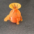 Chân nến tưởng niệm cho tealight (Memorial canle holder for tea light) - Thumbnail 3