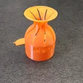 Chân nến tưởng niệm cho tealight (Memorial canle holder for tea light) - Thumbnail 5