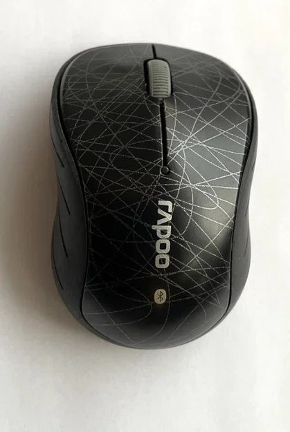 Bánh xe cuộn thay thế cho chuột Bluetooth Rapoo 6080 - Image 3