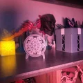 Đồ trang trí Giáng sinh hình bông tuyết để bàn in 3D độc đáo - Thumbnail 5