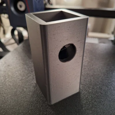 Hitch Insert Blank – Miếng chèn hitch trống