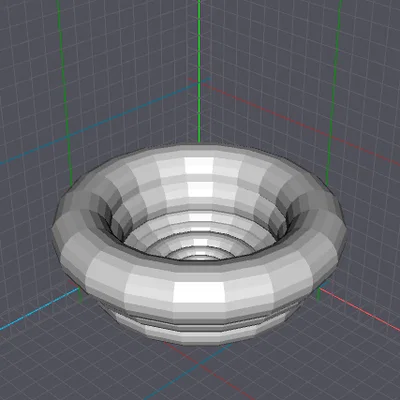 Mẫu Bát Đựng Thức Ăn Cho Mèo Thiết Kế Tối Giản Dễ In 3D