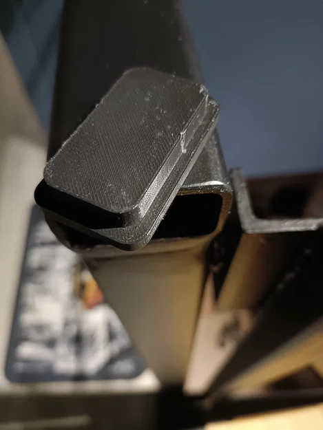 Nắp bịt đầu ống thép 30x30 và 40x30 cho cầu thang và đồ nội thất - Image 1